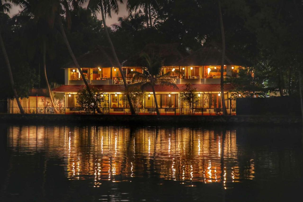 ホテル Vala House チェライ・ビーチ エクステリア 写真