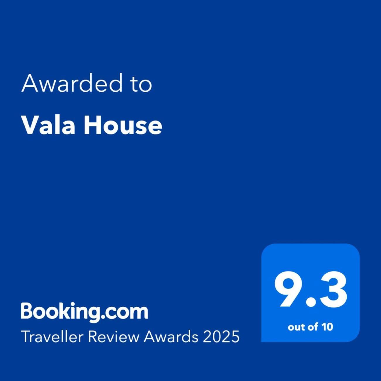 ホテル Vala House チェライ・ビーチ エクステリア 写真